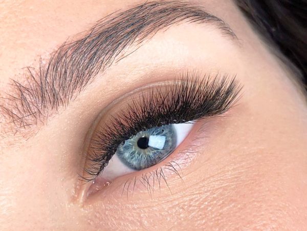 Extensiones de Pestañas V.I.P Personalizado - Volume Lash