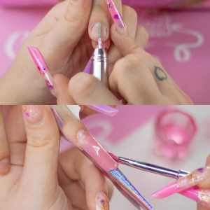 Master Expert Nail Beginner + Professional Nail Master (Madrid)