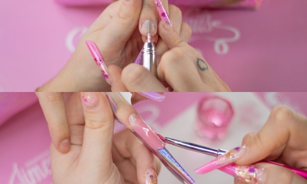 Master Expert Nail Beginner + Professional Nail Master (Madrid)