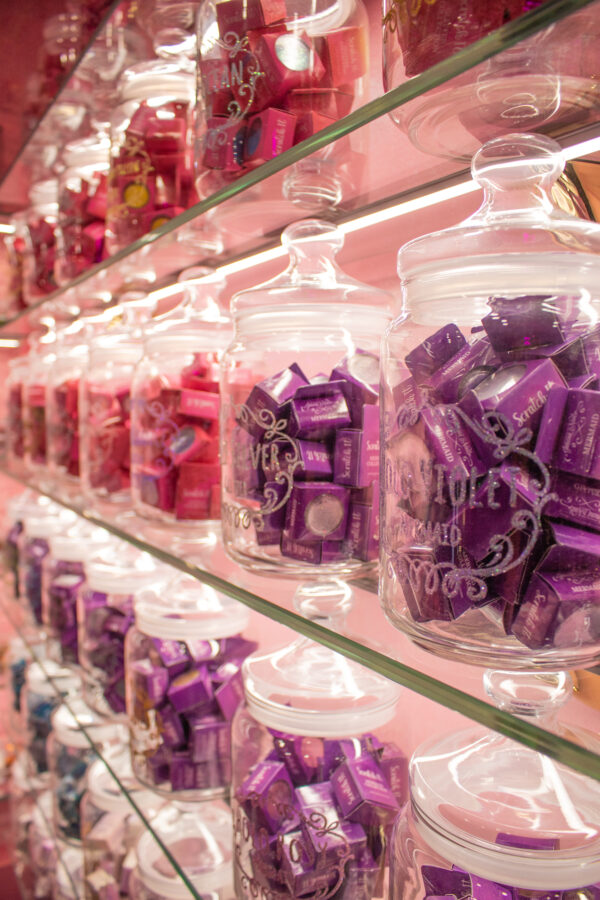 Acceso "Pop Up Store" SEVILLA